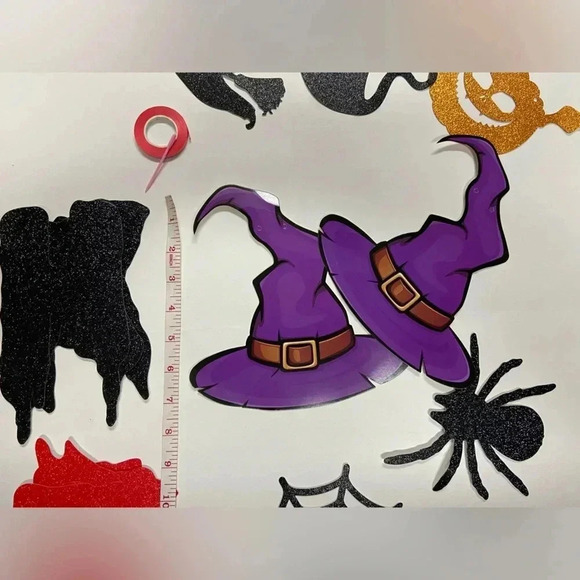 Happy Halloween Banner 🎃 - Picture 7 of 10